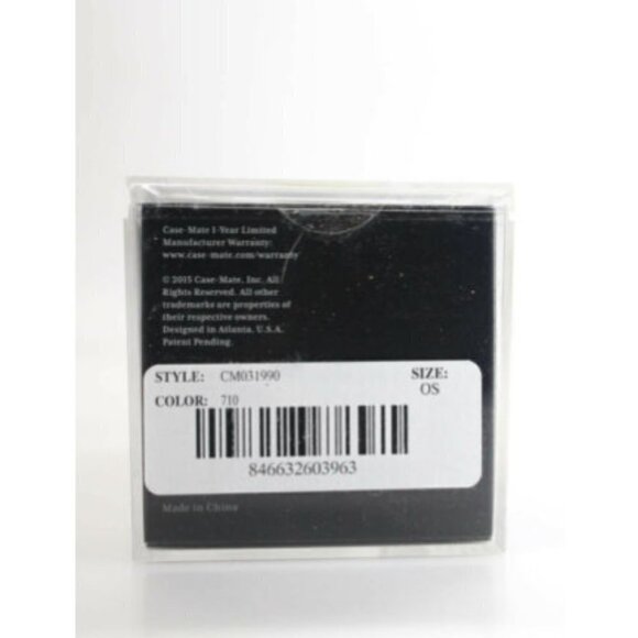 Rebecca Minkoff Smart Notification Bracelet Gold Link Chain School Work Party - Picture 9 of 10